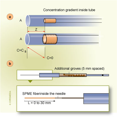 8. In-tube time weighted average sampling