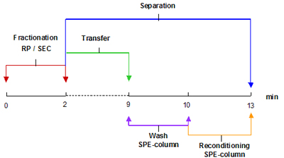 On-line SPE(RP/SEC)-LC-UV Analysis of Antimycotics in Human Plasma: Final Protocol